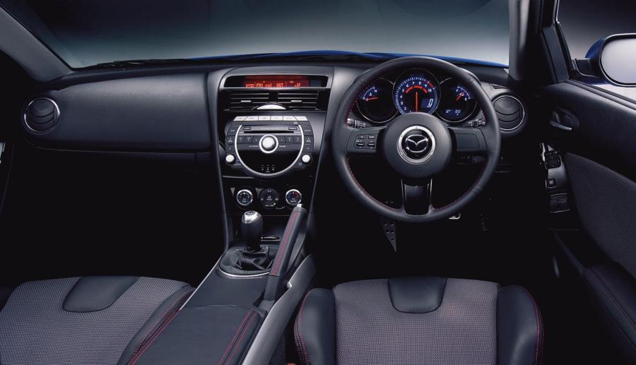  Mazda RX-8 R3 2009 года  (фото 36 из 70)